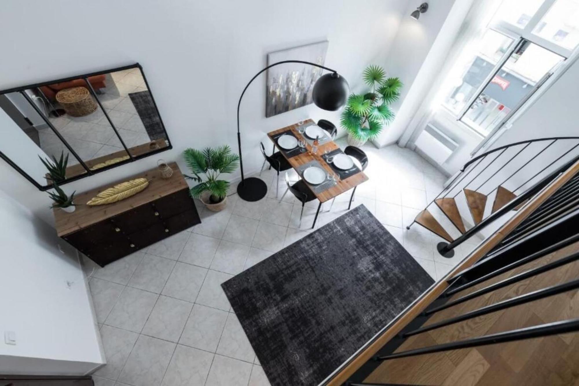 شقة Massena 2 - Great Location Massena Square With Ac نيس المظهر الخارجي الصورة