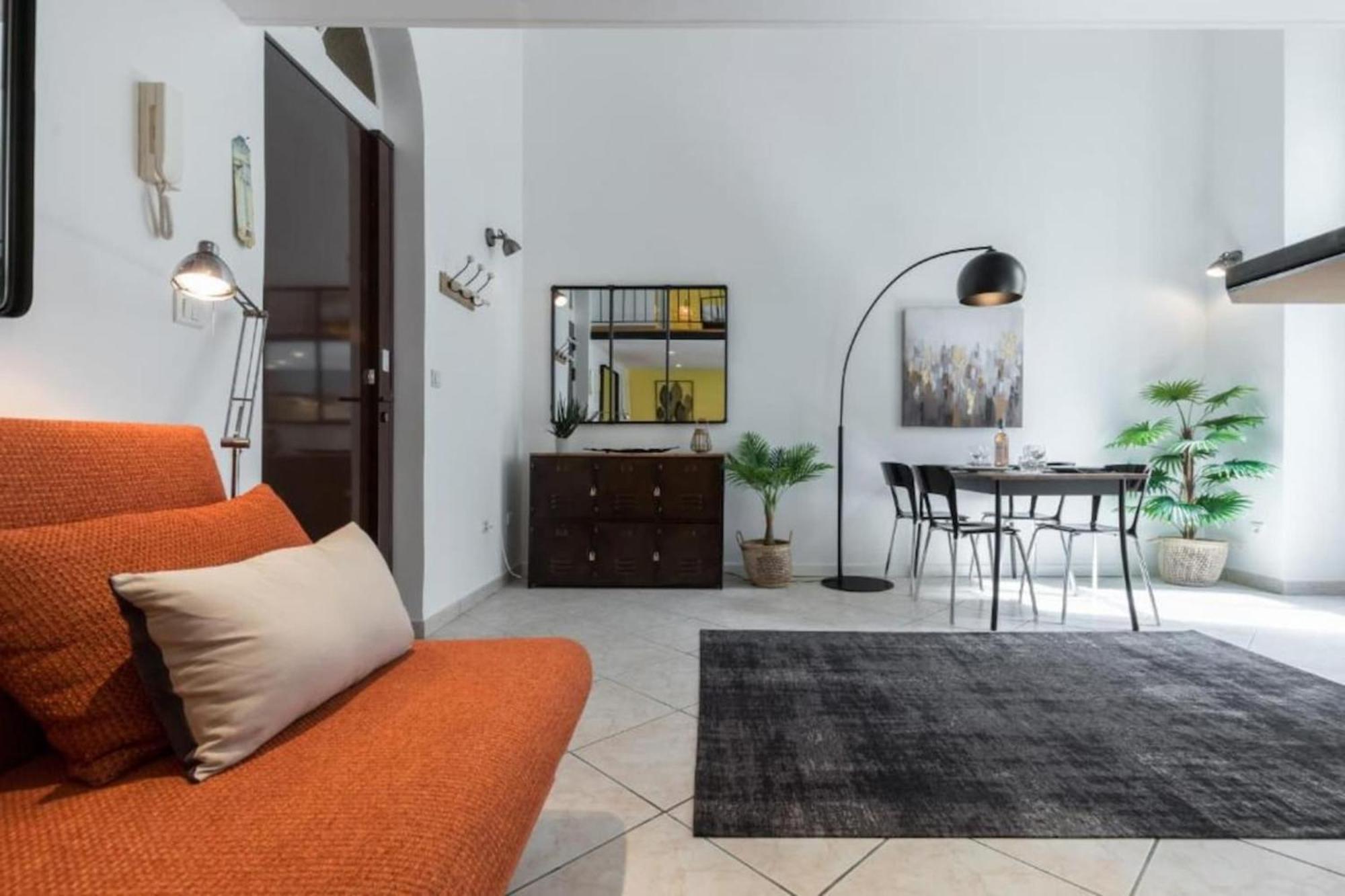 شقة Massena 2 - Great Location Massena Square With Ac نيس المظهر الخارجي الصورة